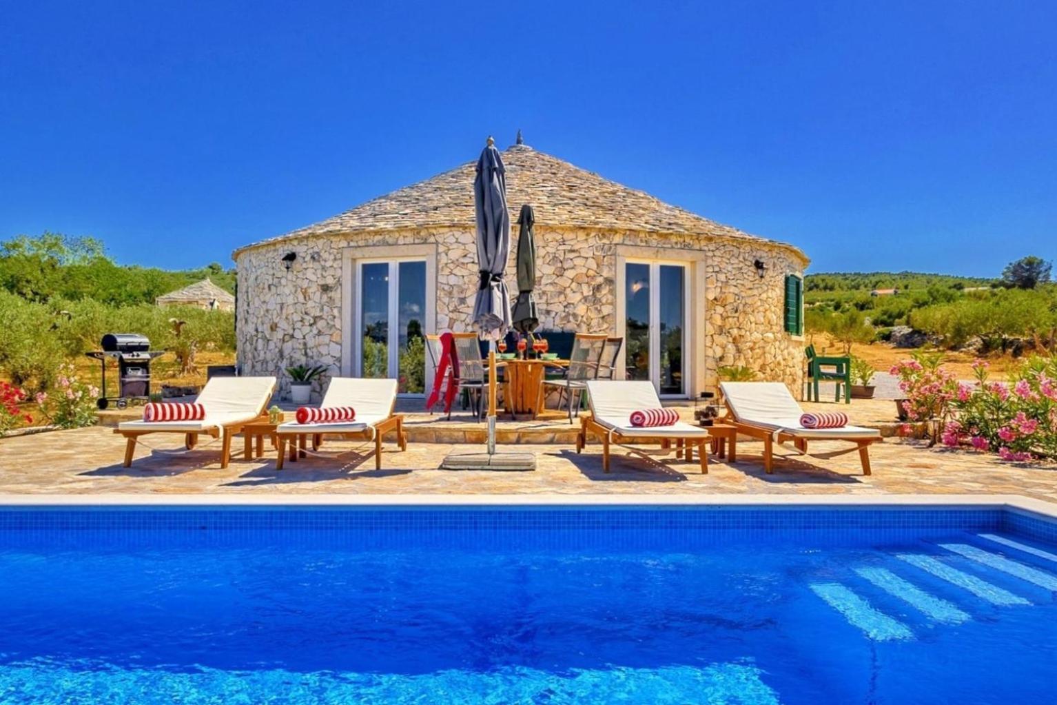 Island Getaway - Heritage House Mirce Exterior foto